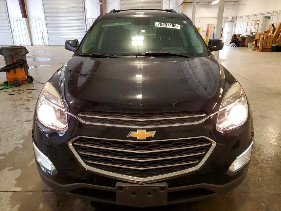 2017 CHEVROLET EQUINOX LT 5