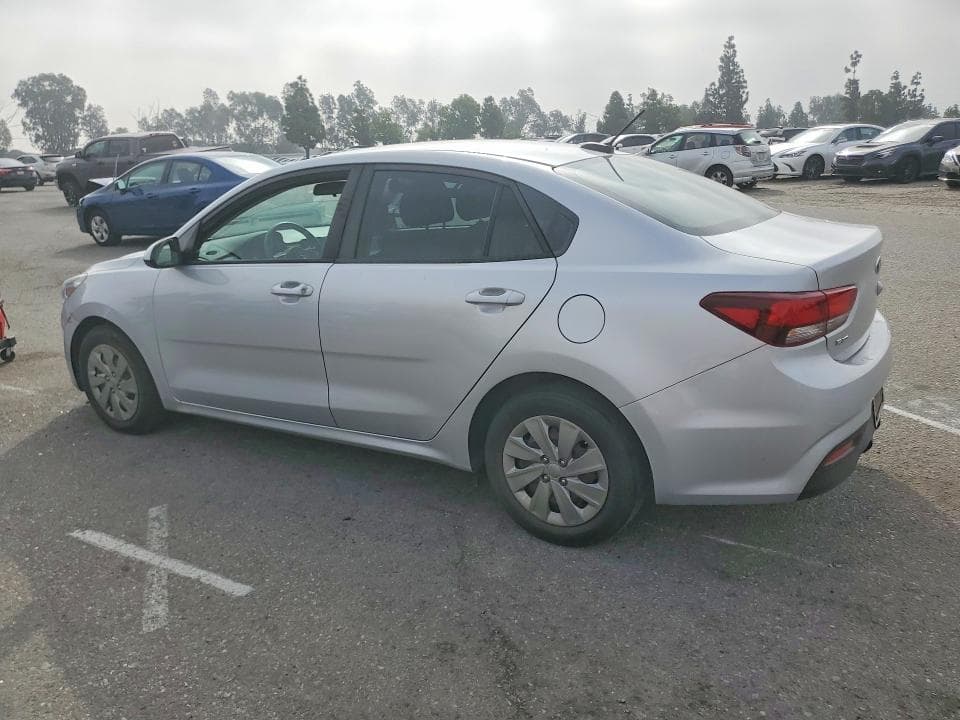 2020 KIA RIO LX 2