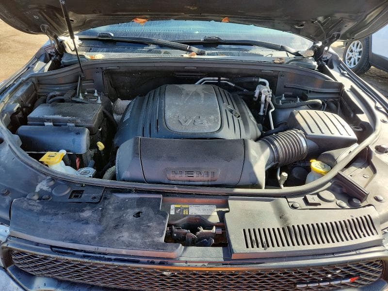2019 DODGE DURANGO R/T 12