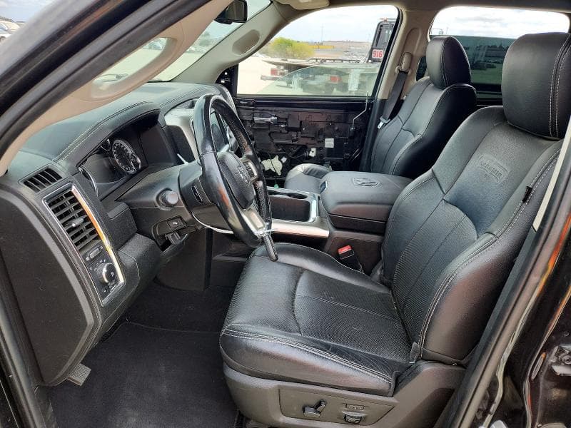 2018 RAM 1500 LARAMIE 7