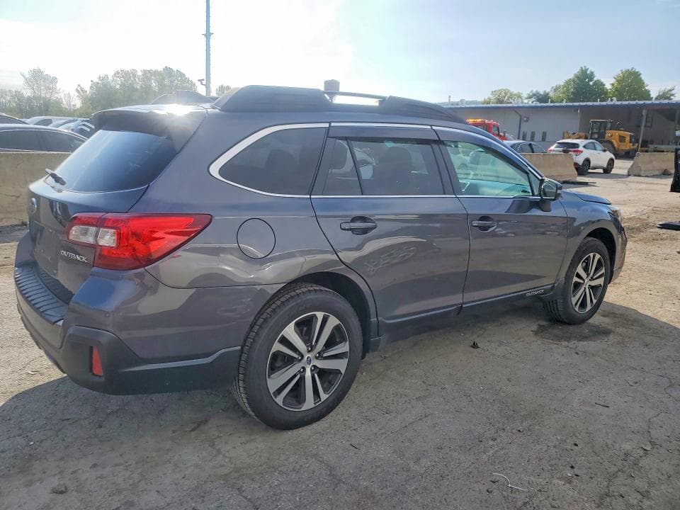 2018 SUBARU OUTBACK 2.5I LIMITED 3