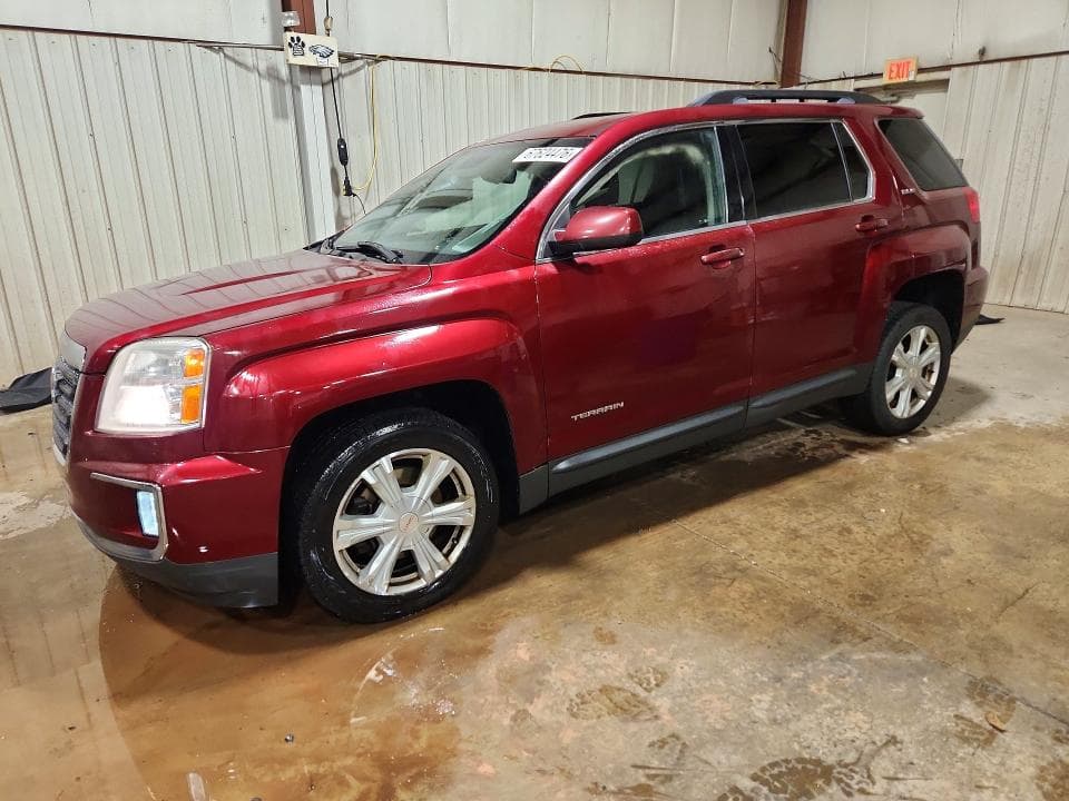 2017 GMC TERRAIN SLE - 1