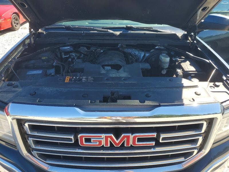 2018 GMC SIERRA K1500 SLE 11