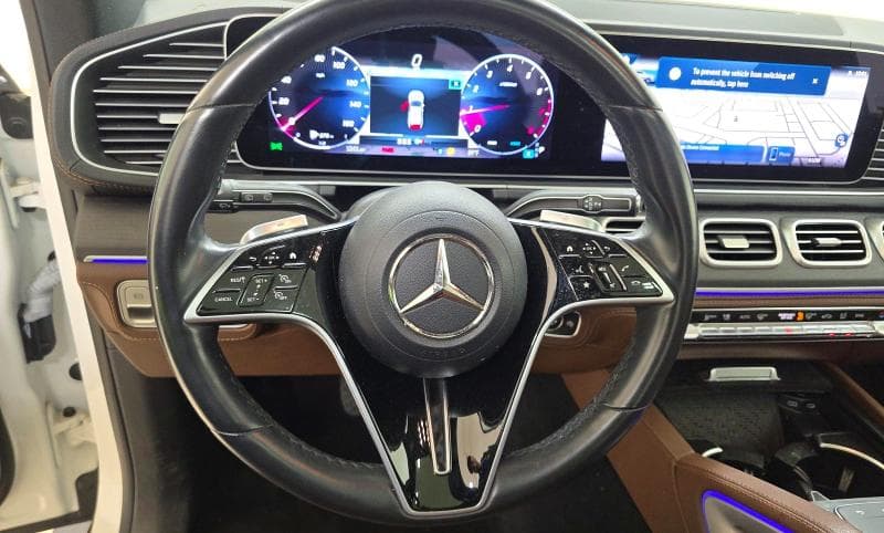 2024 MERCEDES-BENZ GLE 350 4MATIC 8