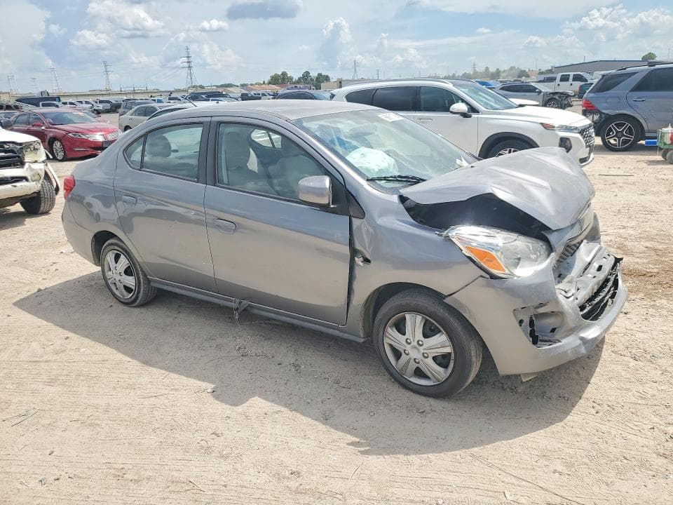 2020 MITSUBISHI MIRAGE G4 ES 4