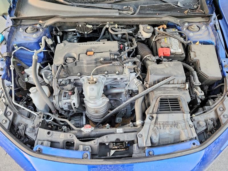 2024 HONDA CIVIC SPORT 11
