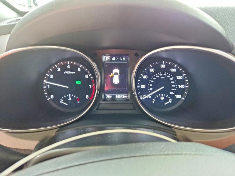 2018 HYUNDAI SANTA FE SPORT 2.4L 9