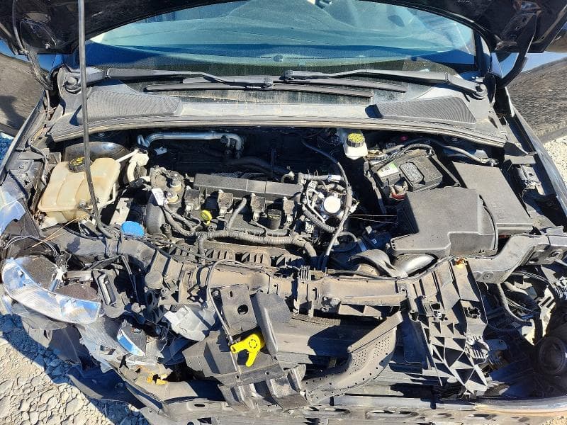 2018 FORD FOCUS SE 11