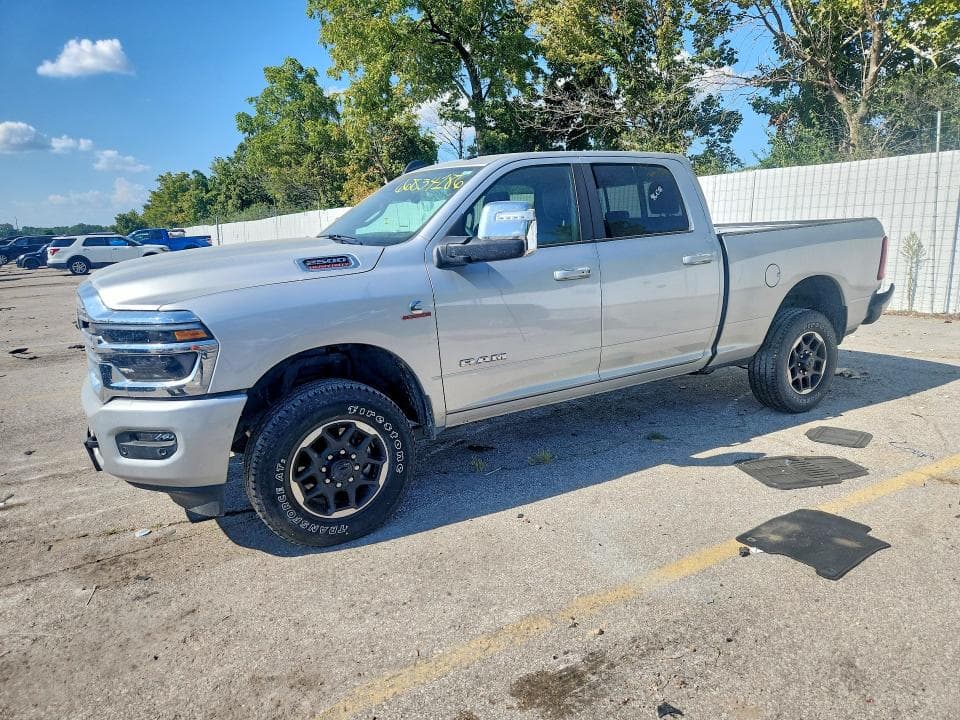 2026 RAM 2500 LARAMIE - 1