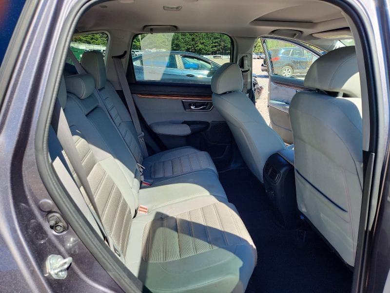 2017 HONDA CR-V EX 11