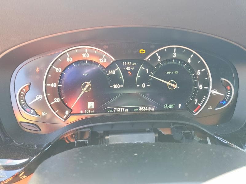 2019 BMW 540 I 9