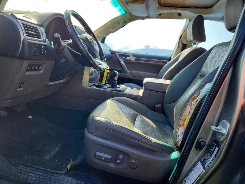 2021 LEXUS GX 460 PREMIUM 7