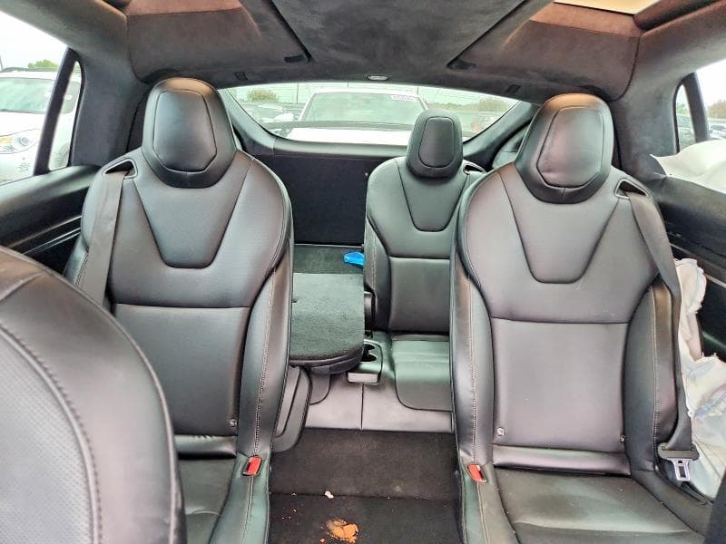 2023 TESLA MODEL X 11