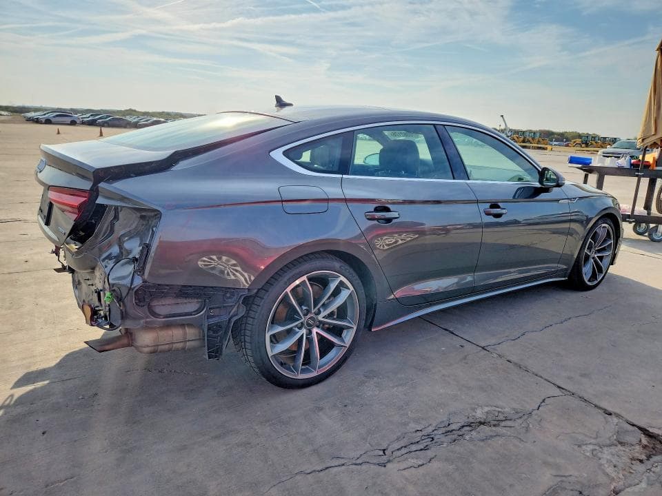 2021 AUDI A5 PREMIUM PLUS 45 3