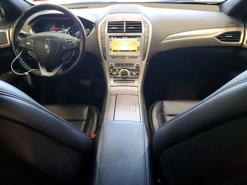 2019 LINCOLN MKZ 8