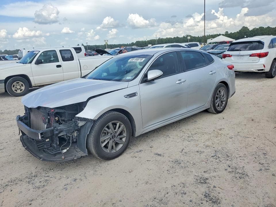 2020 KIA OPTIMA LX - 1