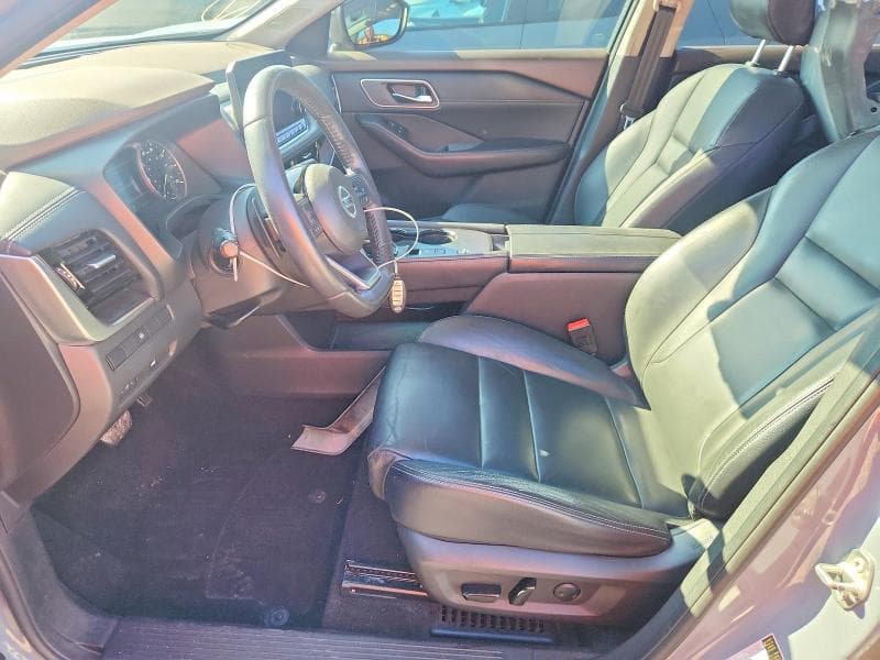 2021 NISSAN ROGUE SL 7