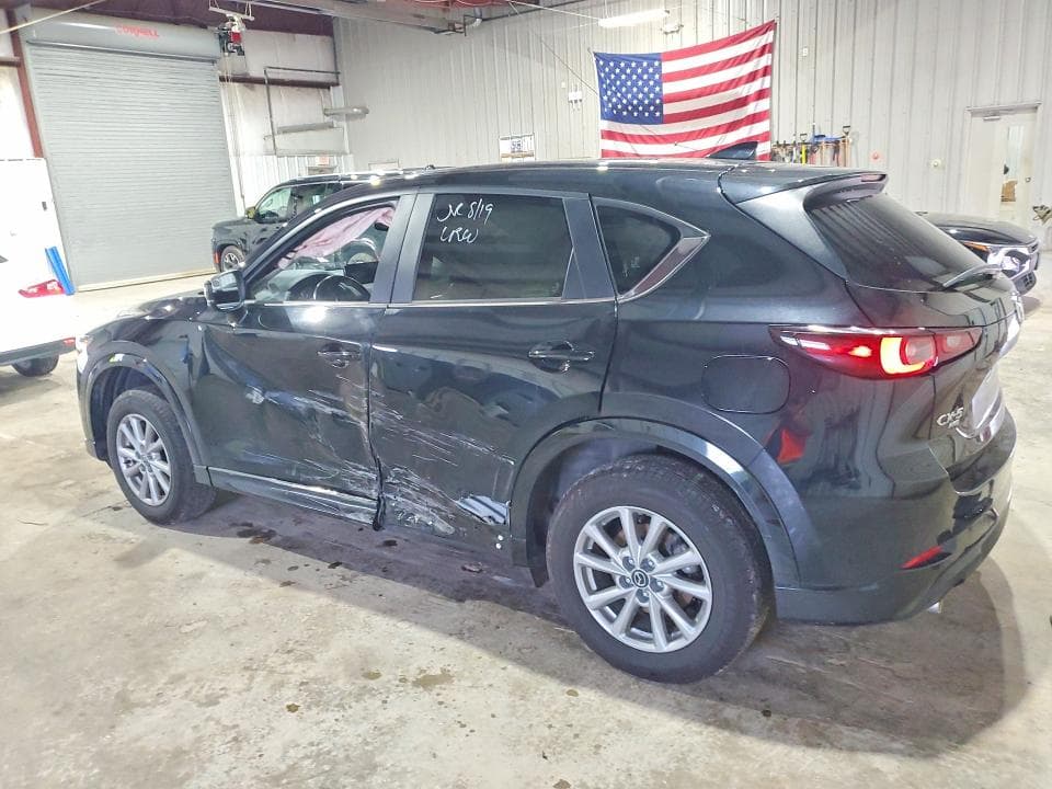 2025 MAZDA CX-5 PREFERRED 2