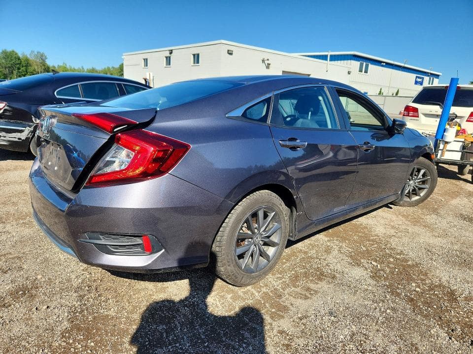 2020 HONDA CIVIC EX 3