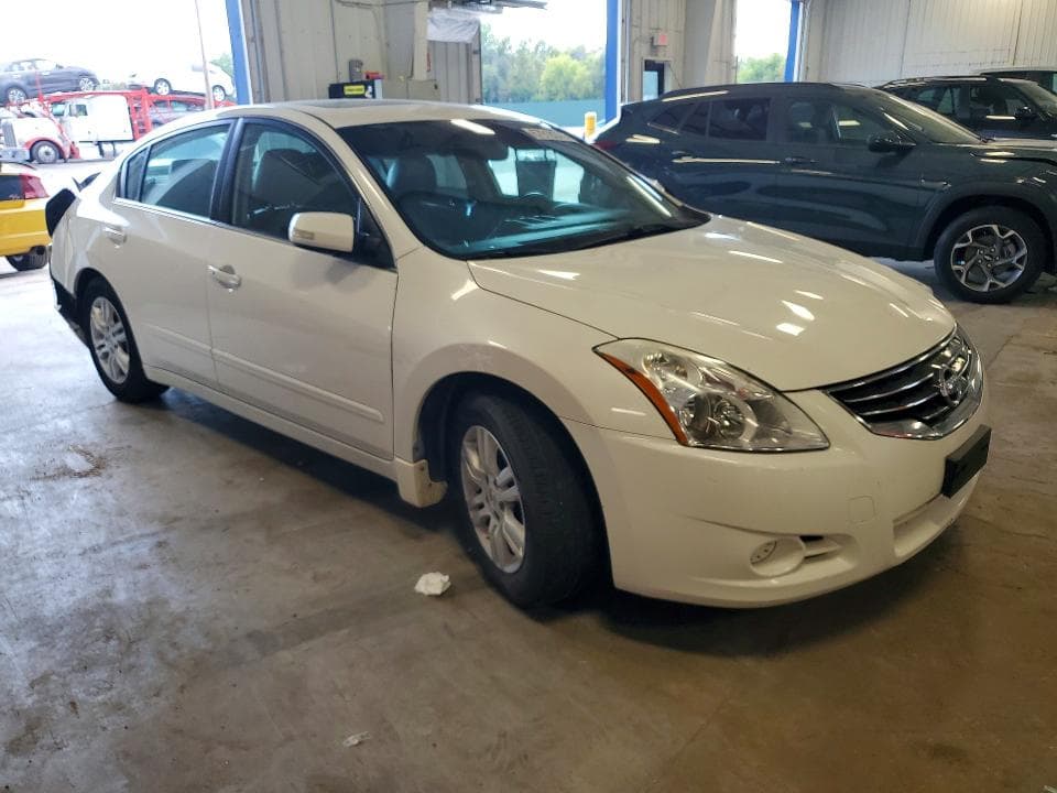 2022 NISSAN ALTIMA 4