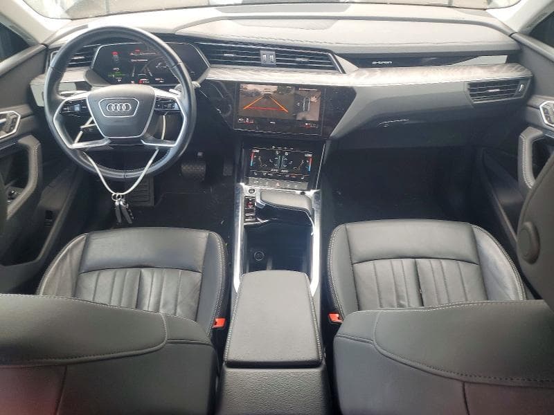 2021 AUDI E-TRON PREMIUM 8