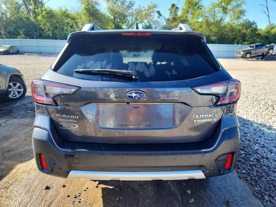 2022 SUBARU OUTBACK TOURING 6