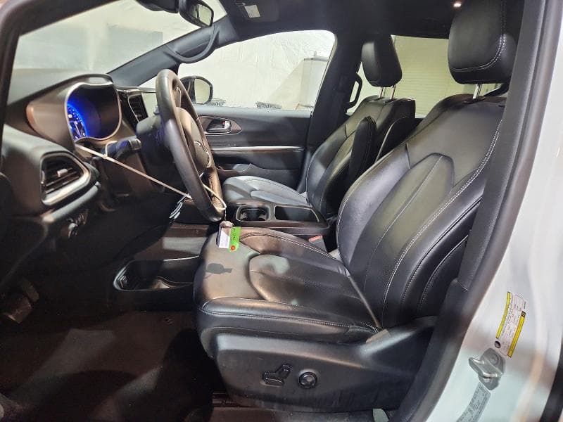 2025 CHRYSLER PACIFICA SELECT 7