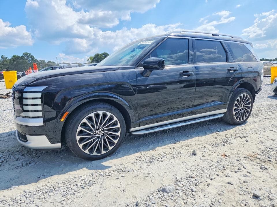 2026 HYUNDAI PALISADE CALLIGRAPHY - 1