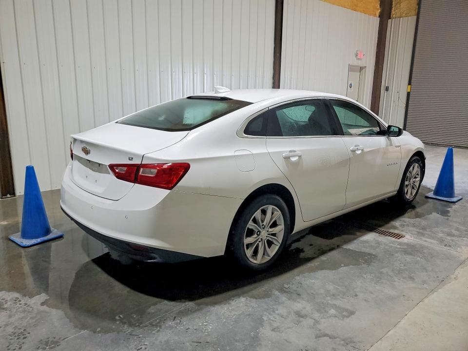 2025 CHEVROLET MALIBU LT 3