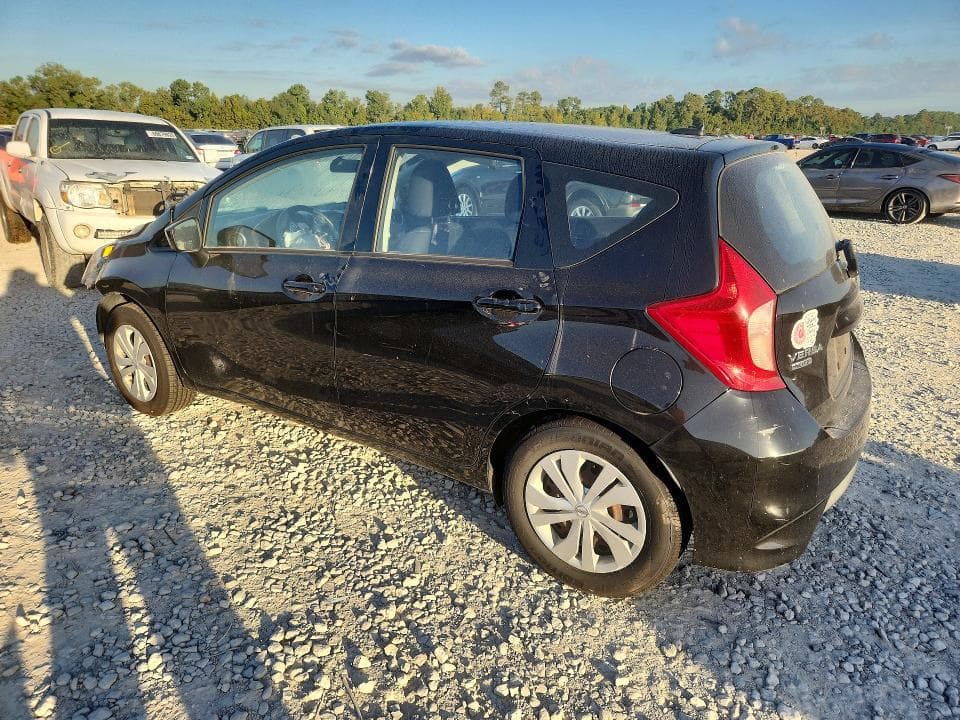 2018 NISSAN VERSA NOTE SV 2