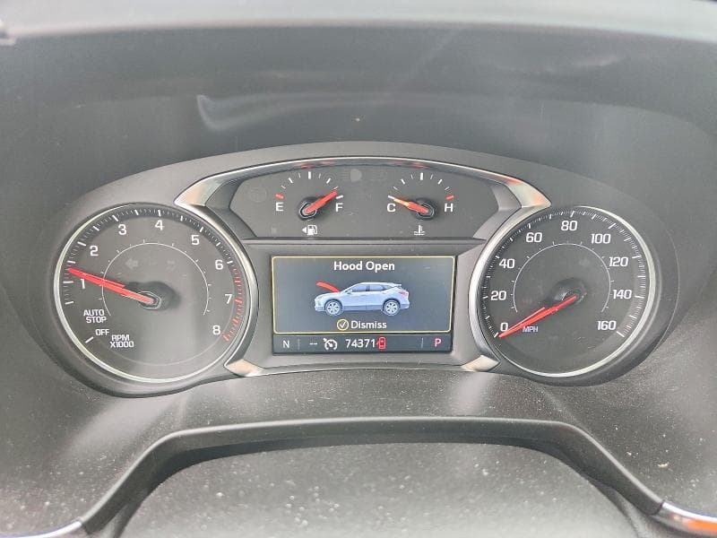 2025 CHEVROLET BLAZER 2LT 9