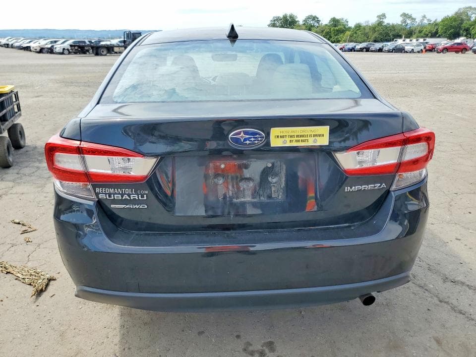 2019 SUBARU IMPREZA PREMIUM 6