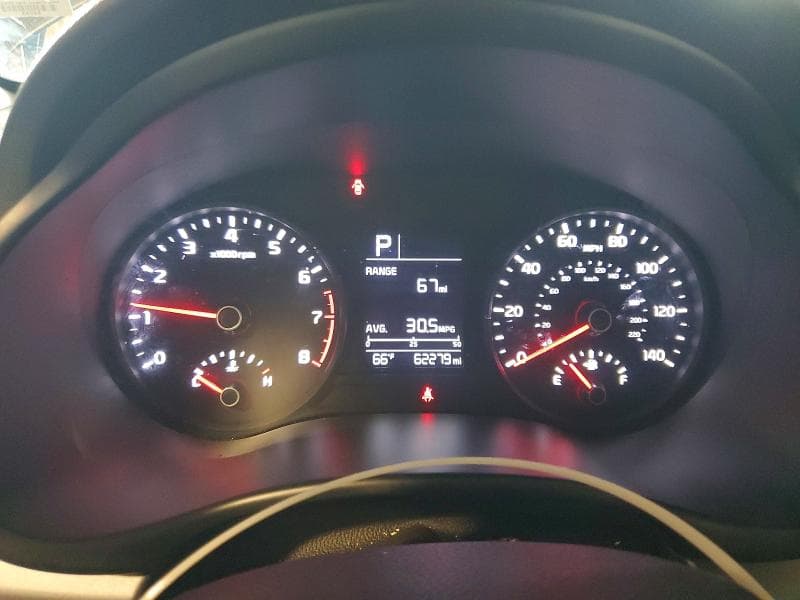 2020 KIA RIO S 9
