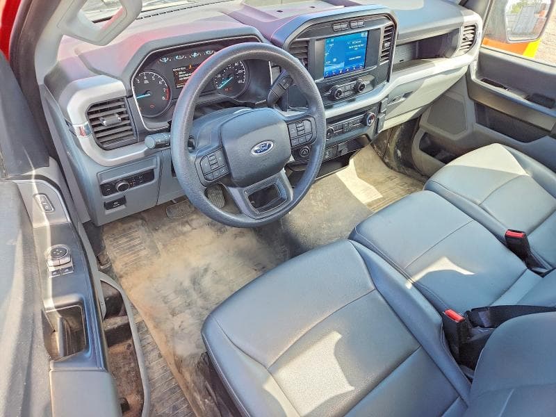 2022 FORD F150 8