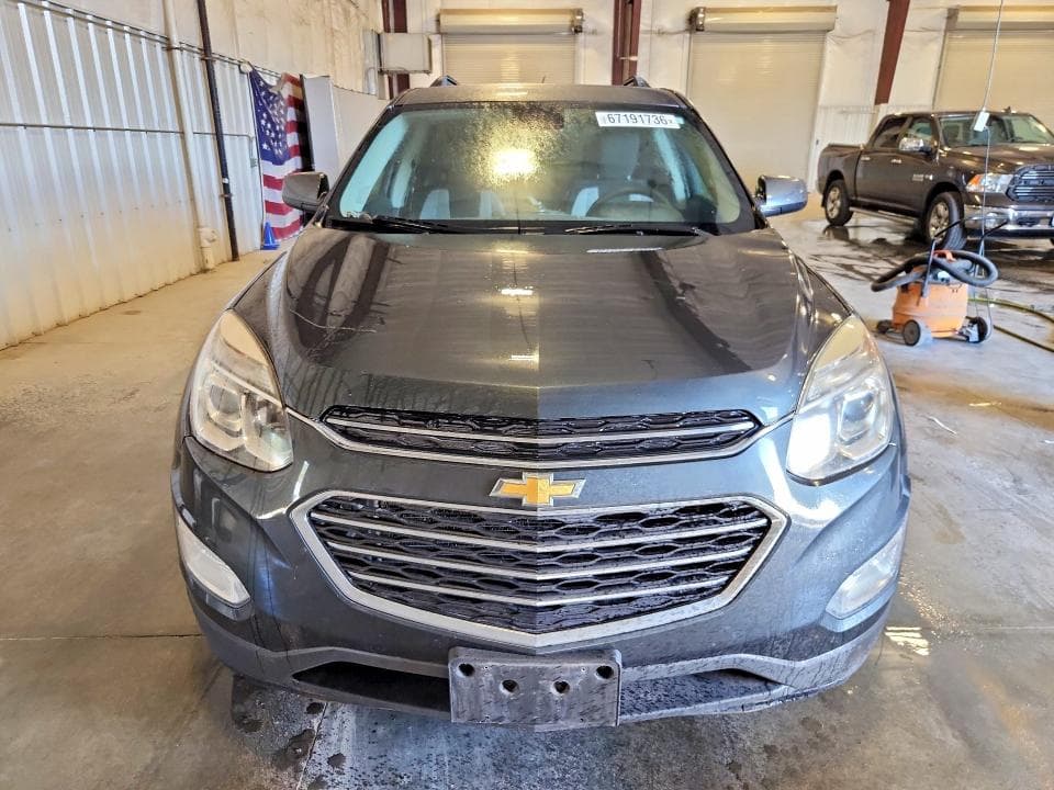 2017 CHEVROLET EQUINOX LT 5