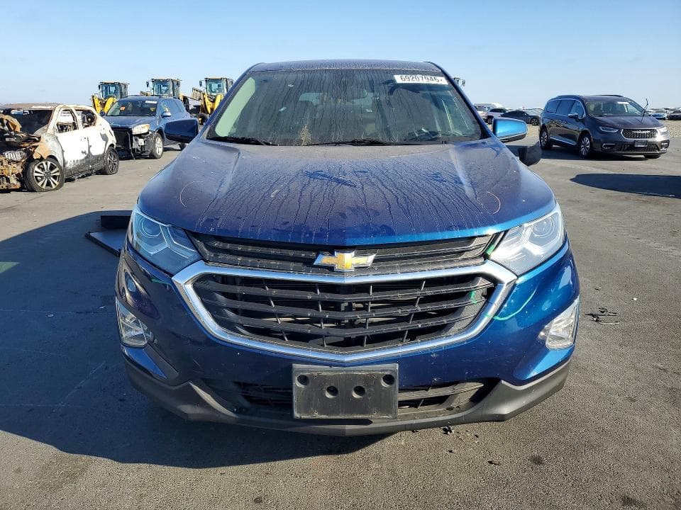 2020 CHEVROLET EQUINOX LT 5