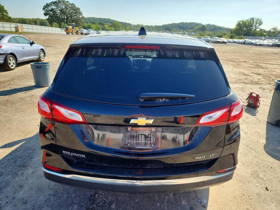 2019 CHEVROLET EQUINOX LT 6