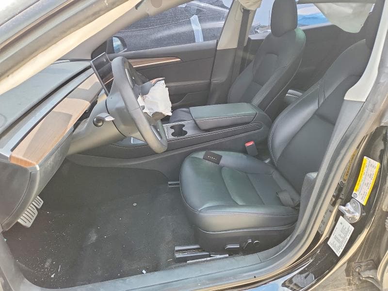 2022 TESLA MODEL 3 7