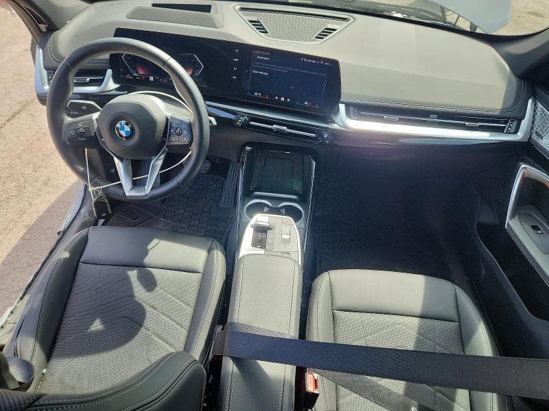 2025 BMW X1 XDRIVE28I 8