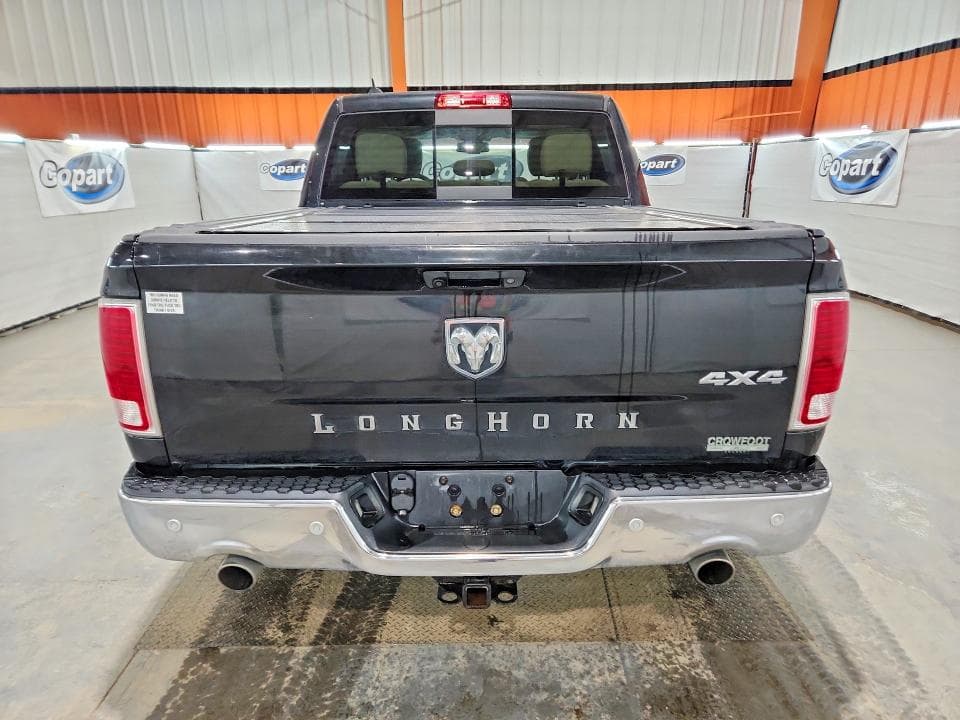 2018 RAM 1500 LONGHORN 6