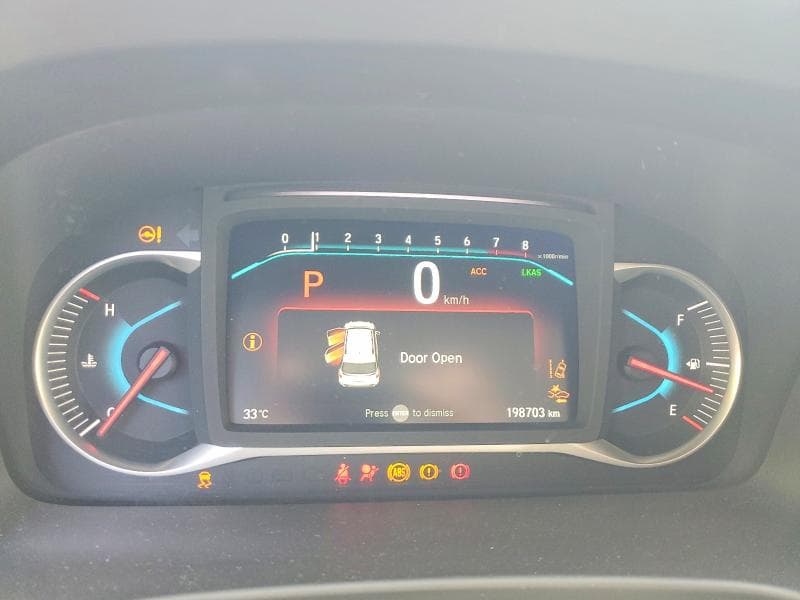 2019 HONDA PILOT EX 9