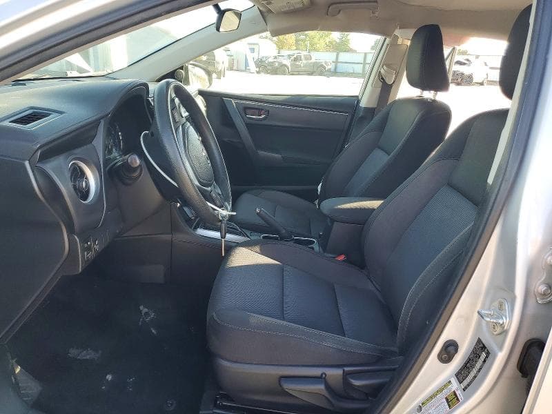 2017 TOYOTA COROLLA LE 7