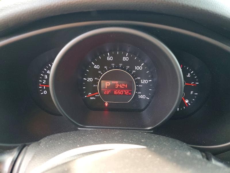 2017 KIA SOUL + 9