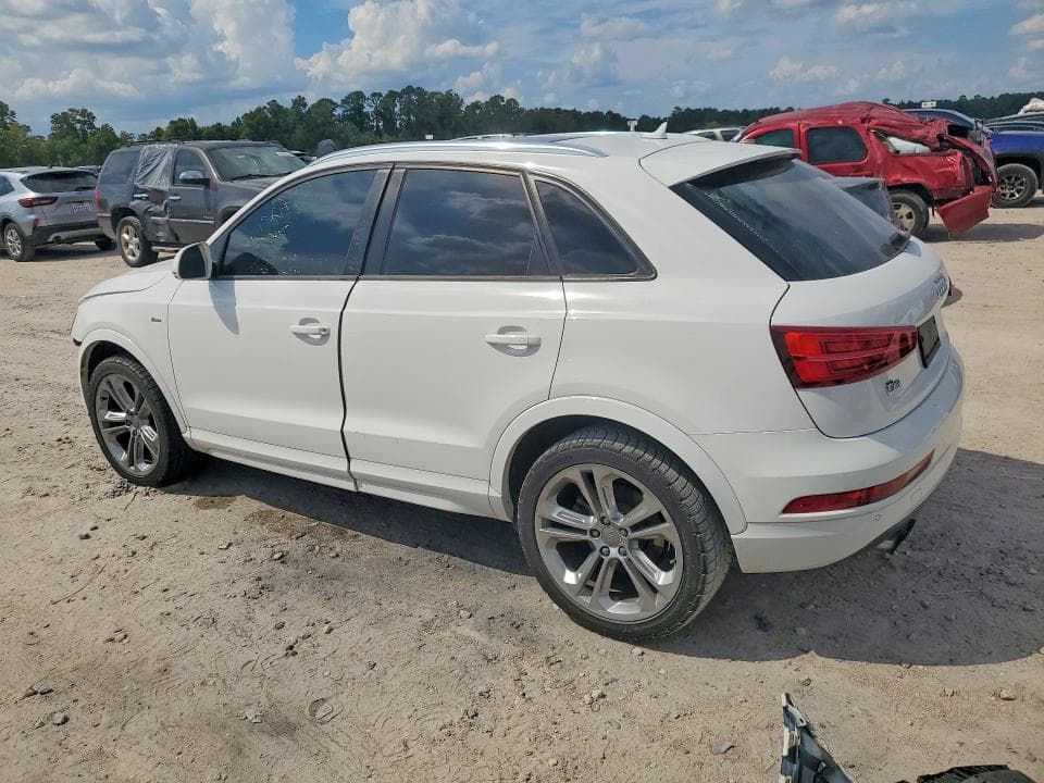 2018 AUDI Q3 PREMIUM 2