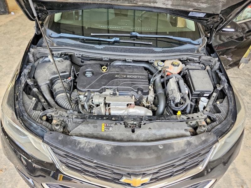 2017 CHEVROLET CRUZE LT 11