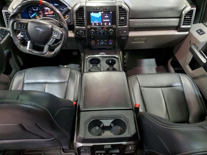 2017 FORD F350 SUPER DUTY 8