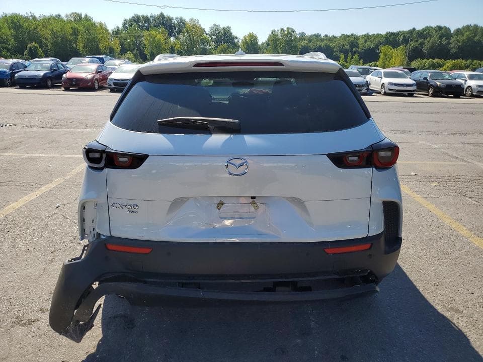 2026 MAZDA CX-50 PREMIUM 6
