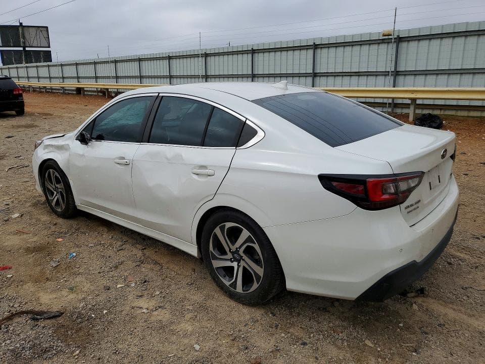 2022 SUBARU LEGACY LIMITED 2