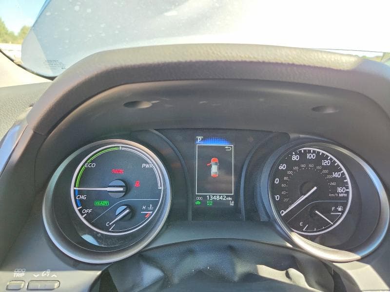 2024 TOYOTA CAMRY HYBRID SE 9