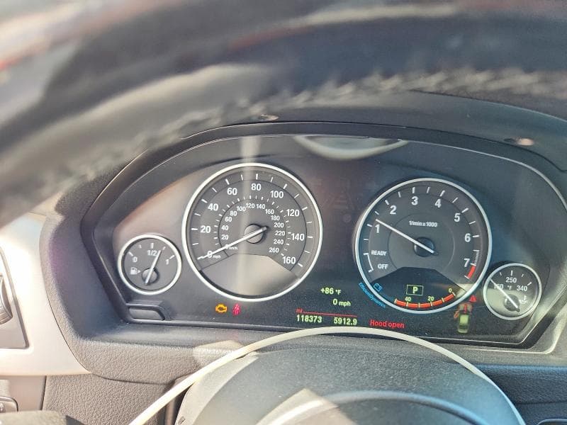 2018 BMW 320 XI 9